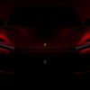 Ferrari Purosangue Teaser