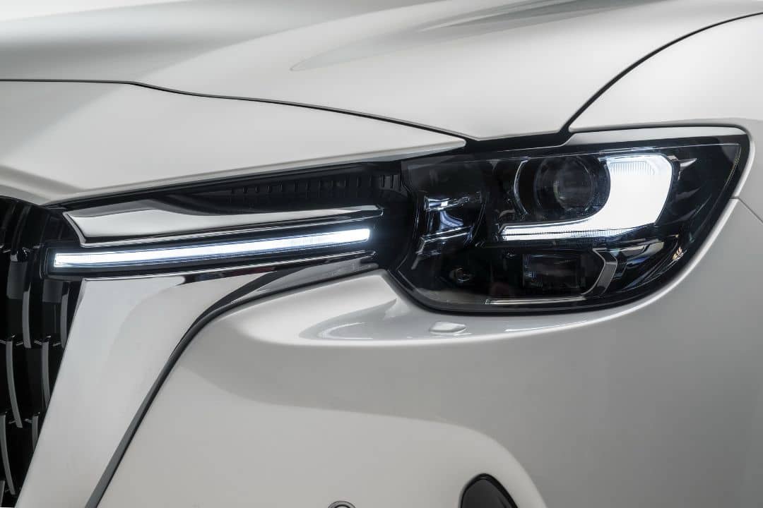 Mazda CX-60 Headlight