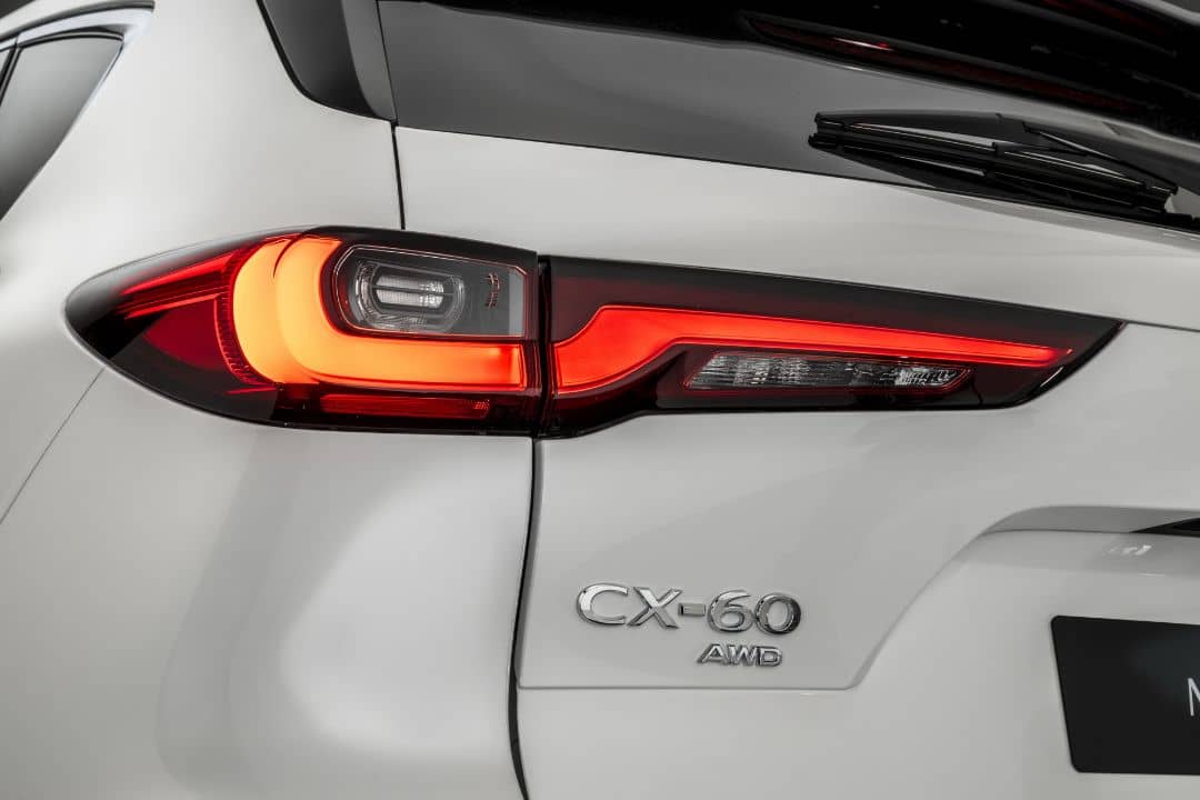 Mazda CX-60 Taillight