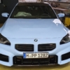 BMW M2 2023 Leaked Front