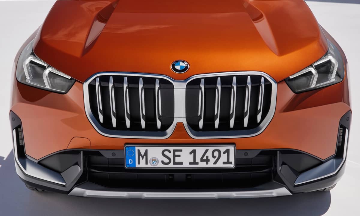 BMW X1 2023 Grill