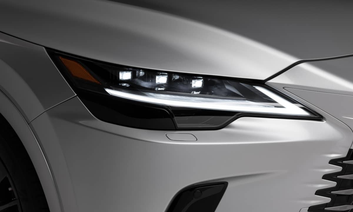 Lexus RX 2023 Headlight