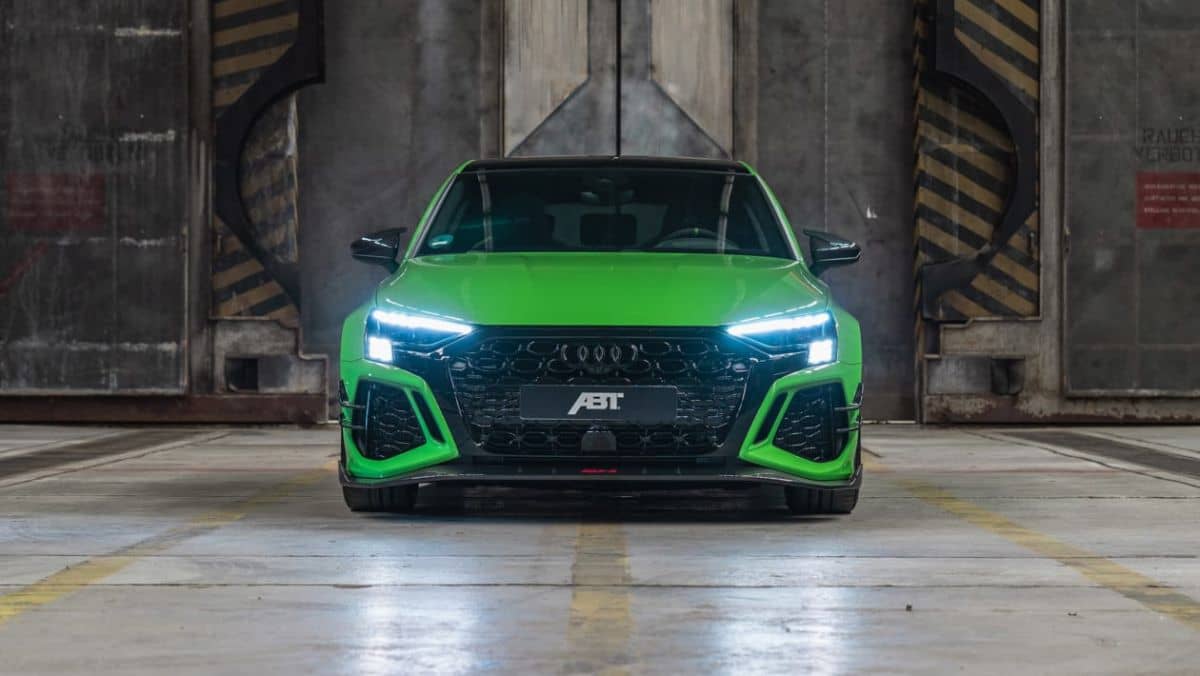 ABT RS3-R Front