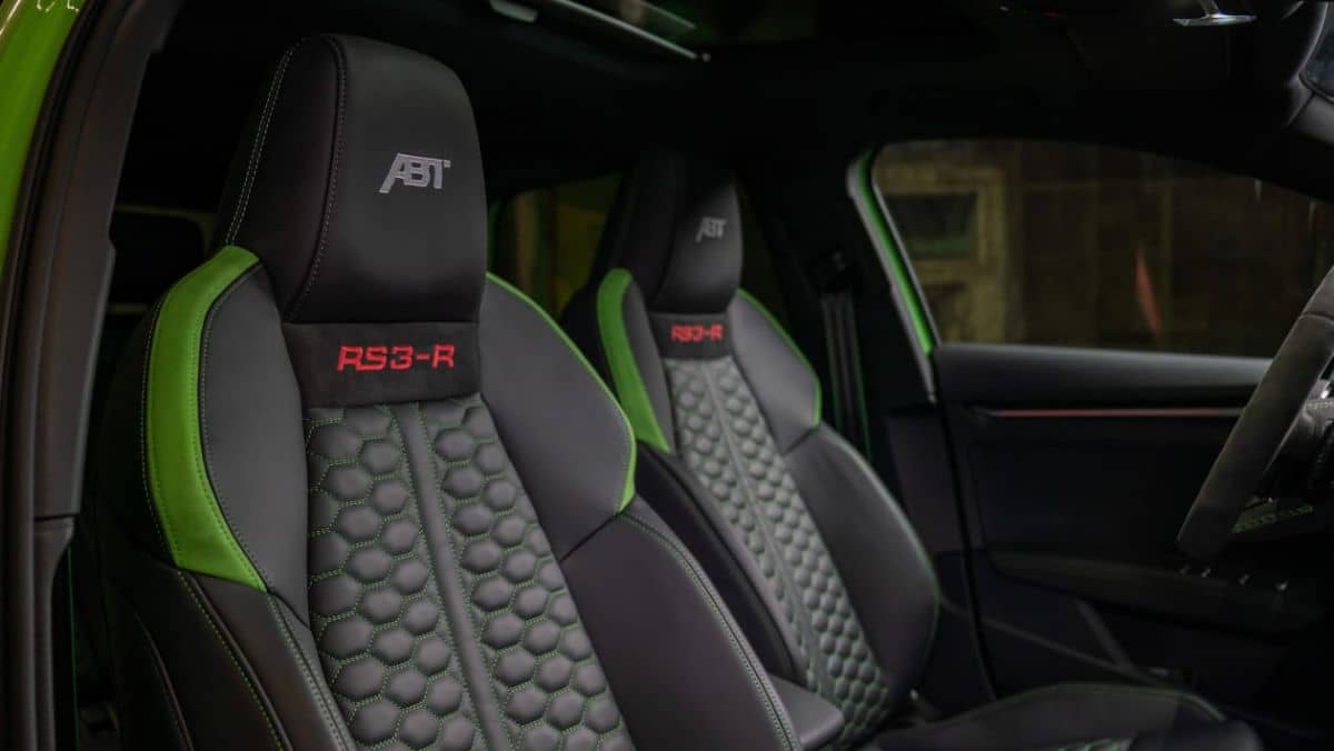 ABT RS3-R Seat