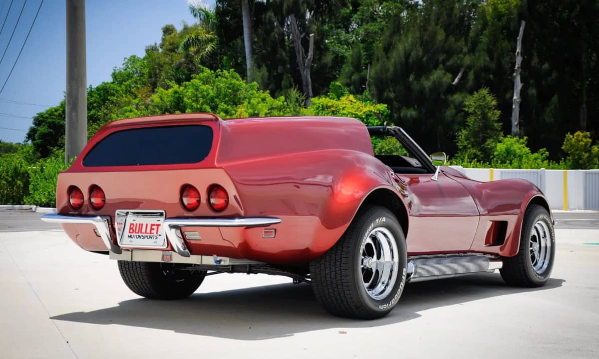 Chevrolet Corvette Sportwagon 1968