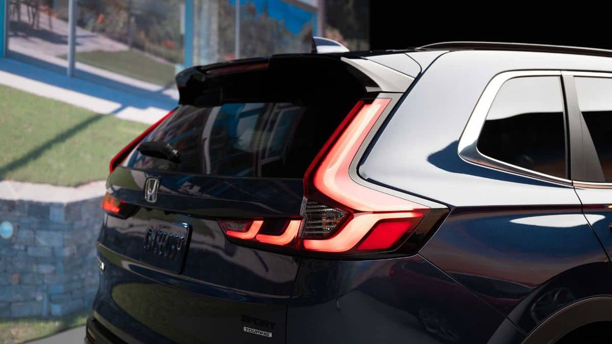 Honda CR-V 2023 Sport Touring Taillight
