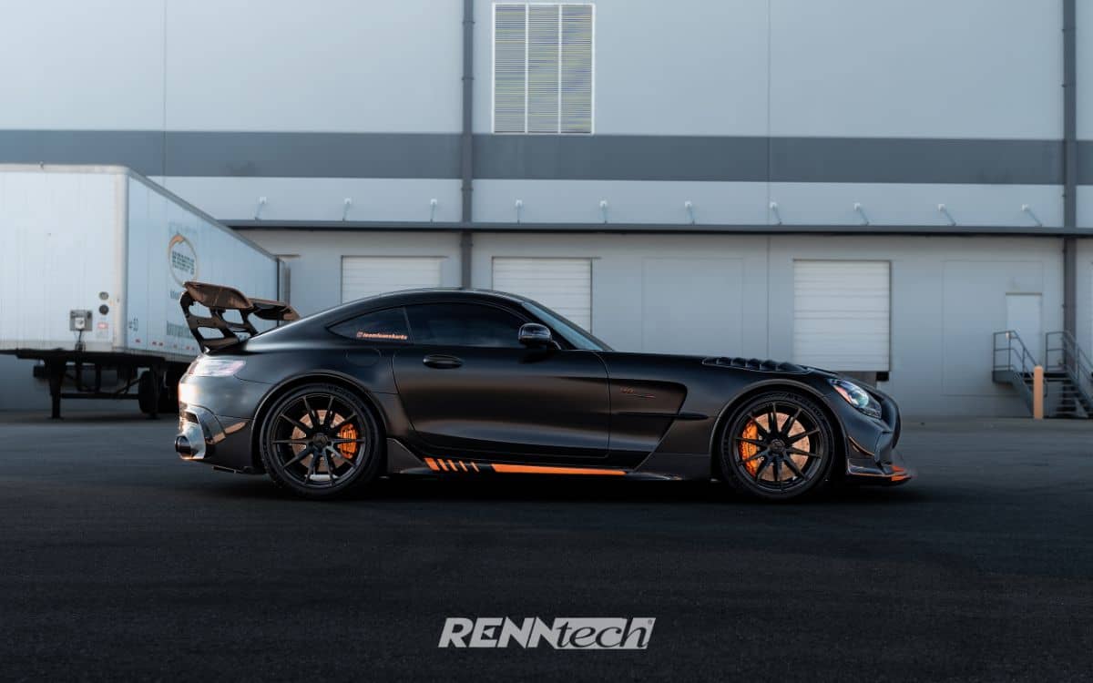 RENNtech AMG GT Black Series R3 Side