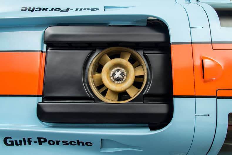 Porsche 917K Flat fan