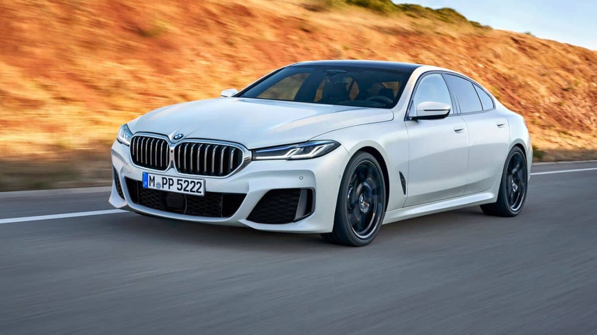 BMW 5 Series rendered by Auto Motor und Sport Front