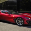 Ferrari SP51 Front