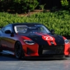 Nissan Z GT4 Front