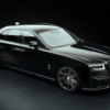 Rolls-Royce Ghost Black Badge by Spofec