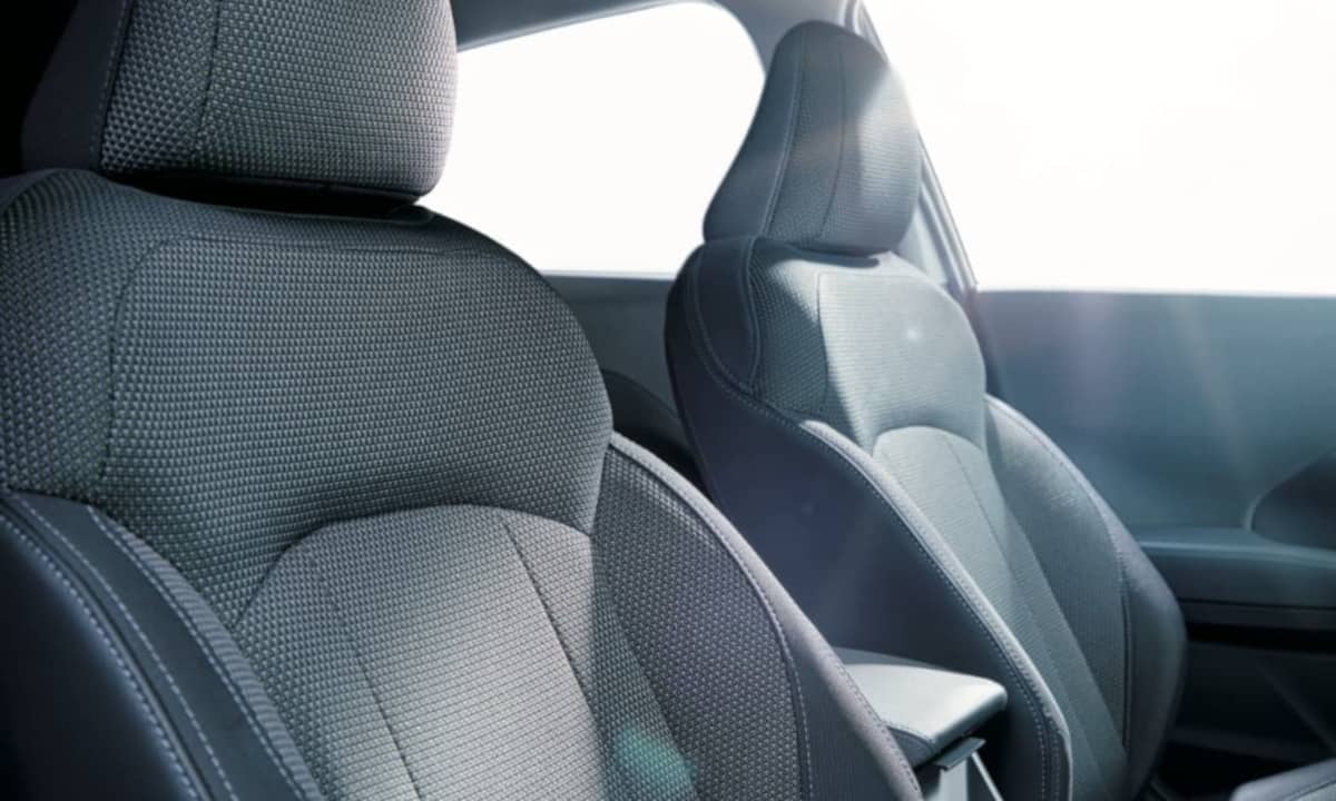 Subaru Crosstrek Seat
