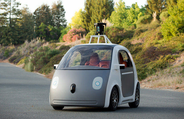 Google Robot Car
