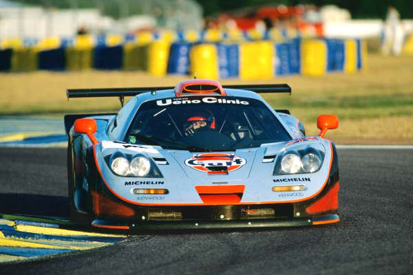 LeMans_Gulf McLaren