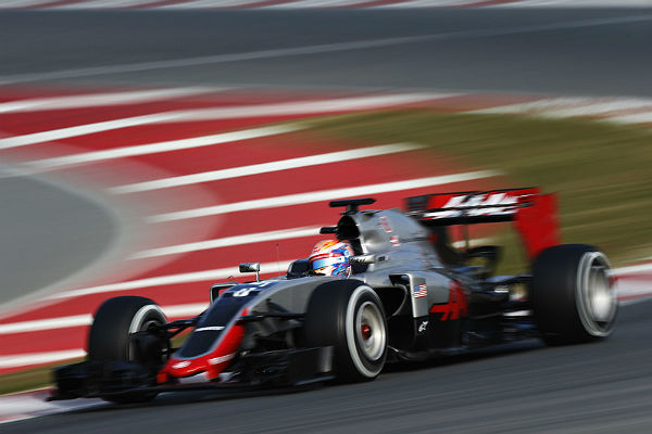 F1バルセロナテスト3日目結果 マクラーレン・ホンダに暗雲