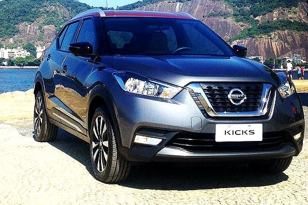 日産KICKSの全貌が明らかに
