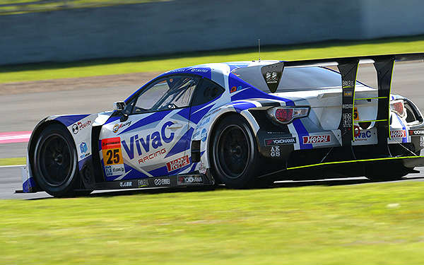 SUPER GT 2016 第2戦富士決勝　衝撃の結末……