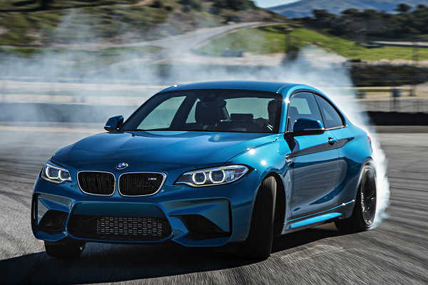 BMW M2の試乗レビューまとめ