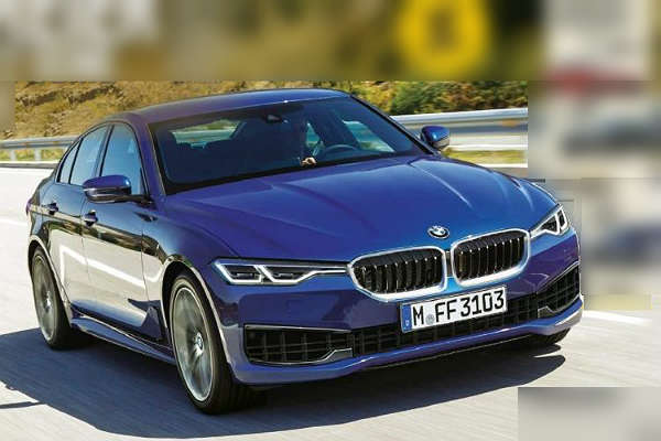 新型BMW3シリーズ（G20）は超・低燃費スポーツセダン