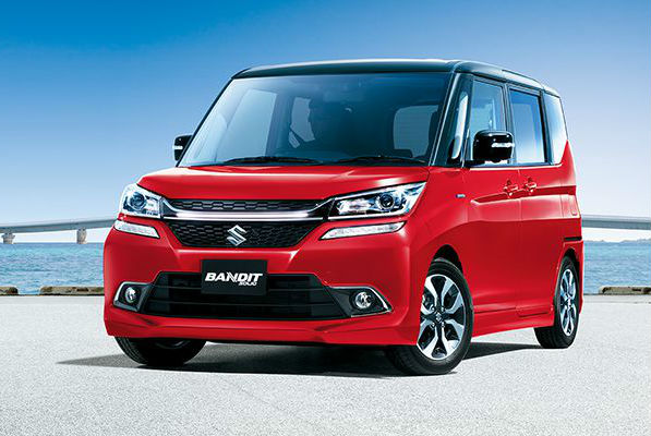 ソリオバンディットの評価・口コミ なぜこの車がCOTYじゃないの？