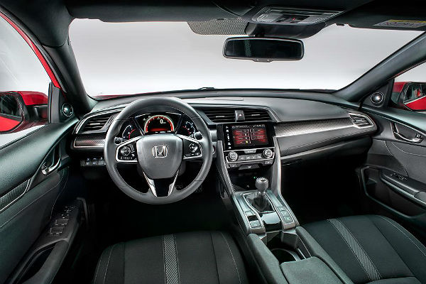 civic-hatchback-10th-gen-production-interior