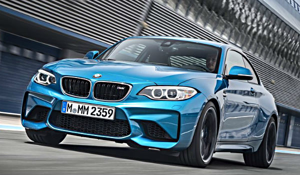 BMW M2は、なぜM4並みの加速ができるのか？