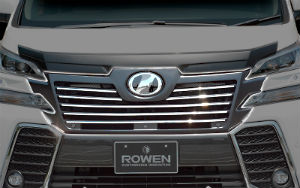 rowen-30-vellfire-front-grill-type1