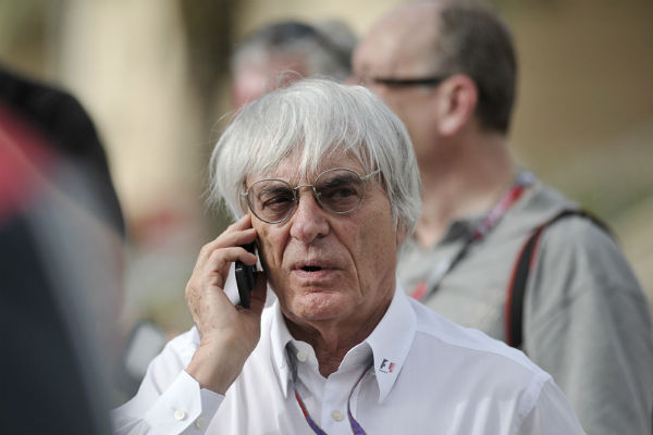F1のボス、バーニー・エクレストン解雇。その理由とは？