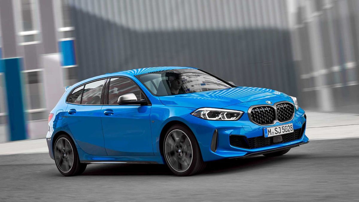 BMWとジャガー・ランドローバー（JLR）が小型車プラットフォームを共有か