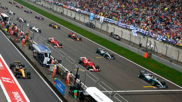 デイリーF1ニュース（2017年4月26日号） シャークフィンとTウィング、禁止へ　他