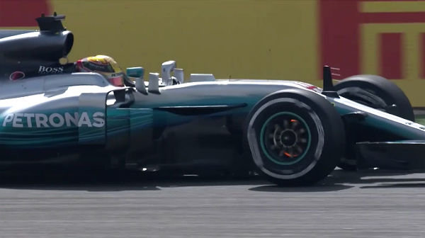 デイリーF1ニュース（2017年4月15日号） ベッテル、突然のストップ 他