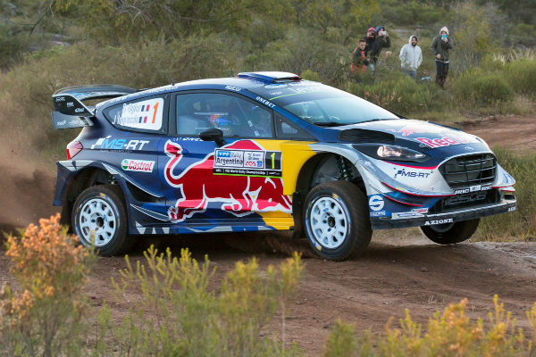 WRC 2017 第5戦 ラリー・アルゼンチン　トラブル続出！ トヨタ勢は生き残れるか！？【5/1更新】