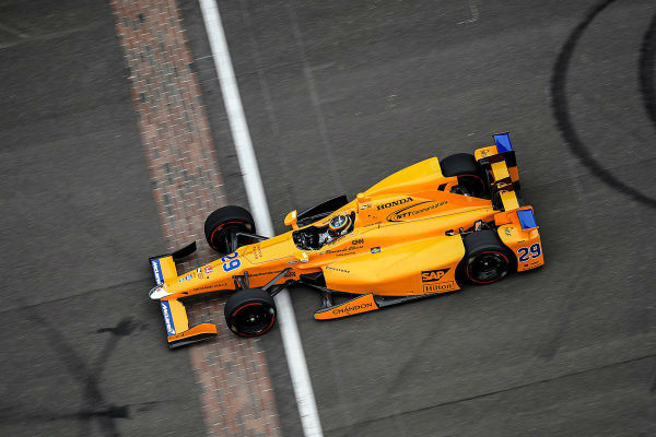 Indy500-Fast_Friday-Mclaren_Honda_Andretti-#29-Alonso