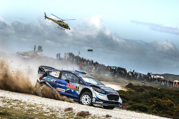 WRC 2017 第6戦 ラリー・ポルトガル 伝統のグラベルロードで、マシンの真価が試される！【5/22更新】
