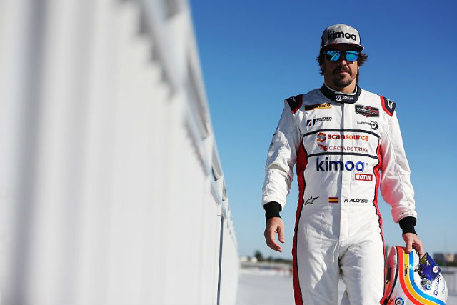 IMSA-2018-Daytona_Test-Fernando_Alonso
