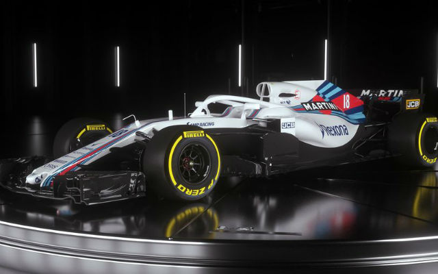 F1-2018-Williams-FW41