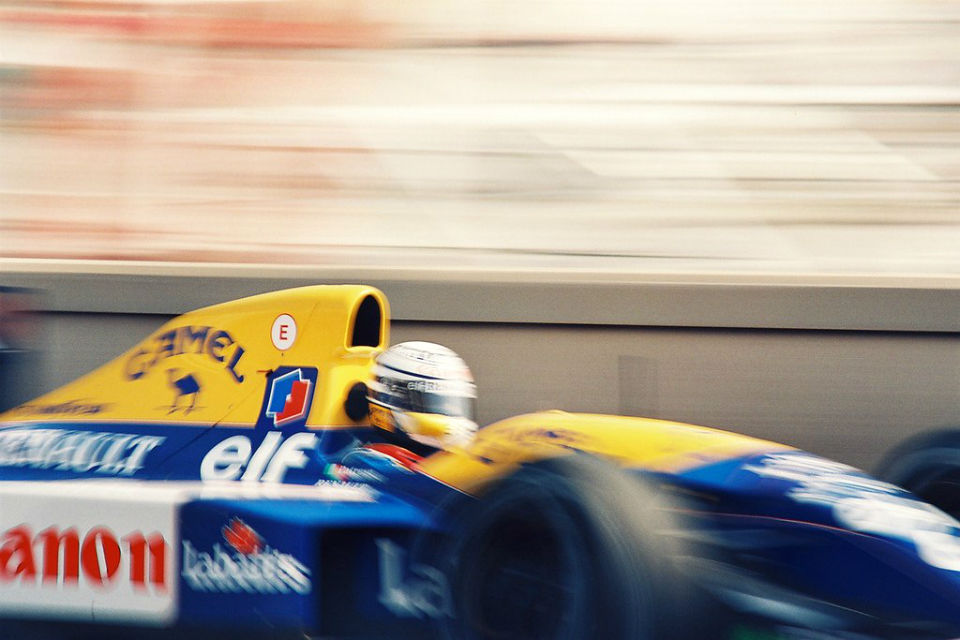 F1-1992-Monaco_GP-Williams-Riccardo_Patrese