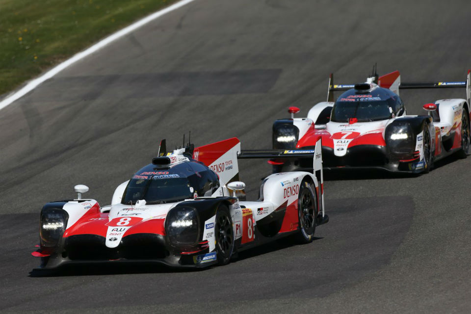 WEC-2018-Rd1-Race-#8_and_#7_Toyota