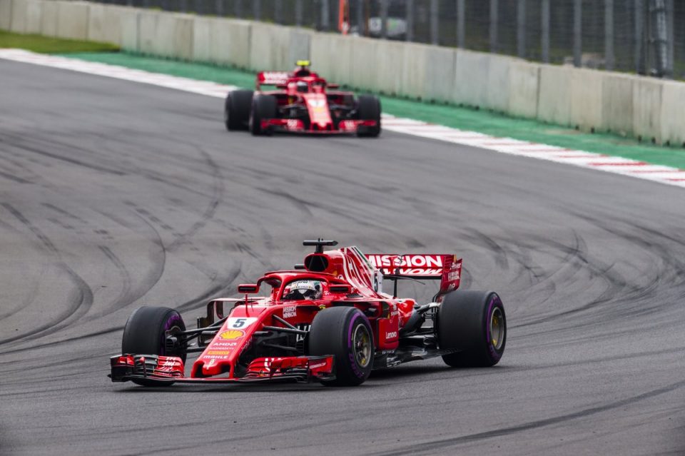 F1-2018-Rd19-Sun-#5-and-#7-Ferrari