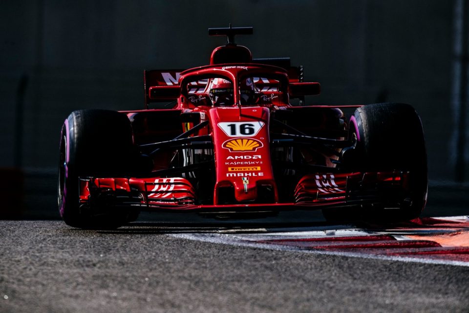 F1-2018-Abu-Dhabi-Test-#16-Ferrari