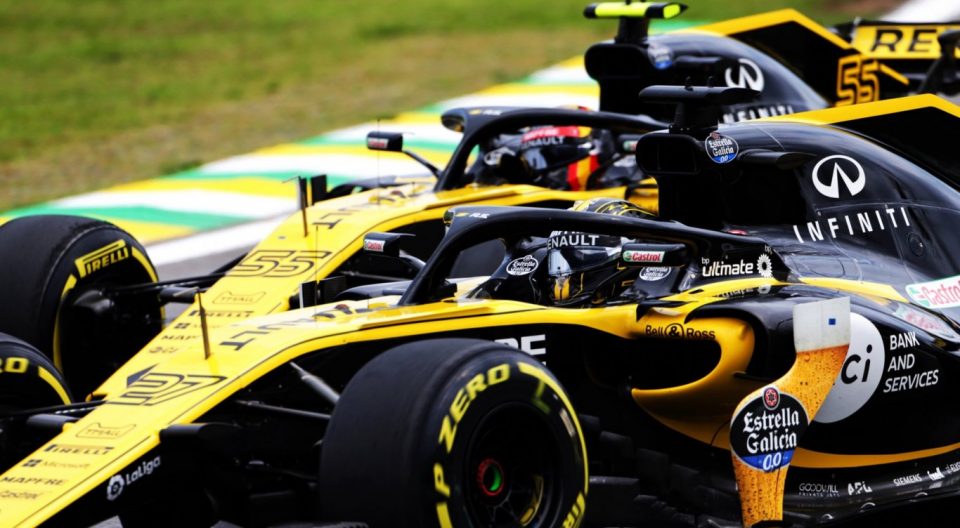 F1-2018-Rd20-Sun-#27-and-#55-Renault