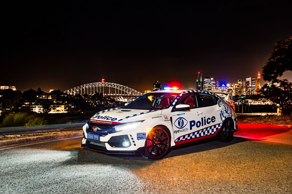 Honda-Civic-Type-R-Australian-Police-03
