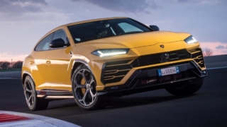 Lamborghini Urus 2019