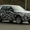 Land Rover Discovery L462 Facelift model spyshot