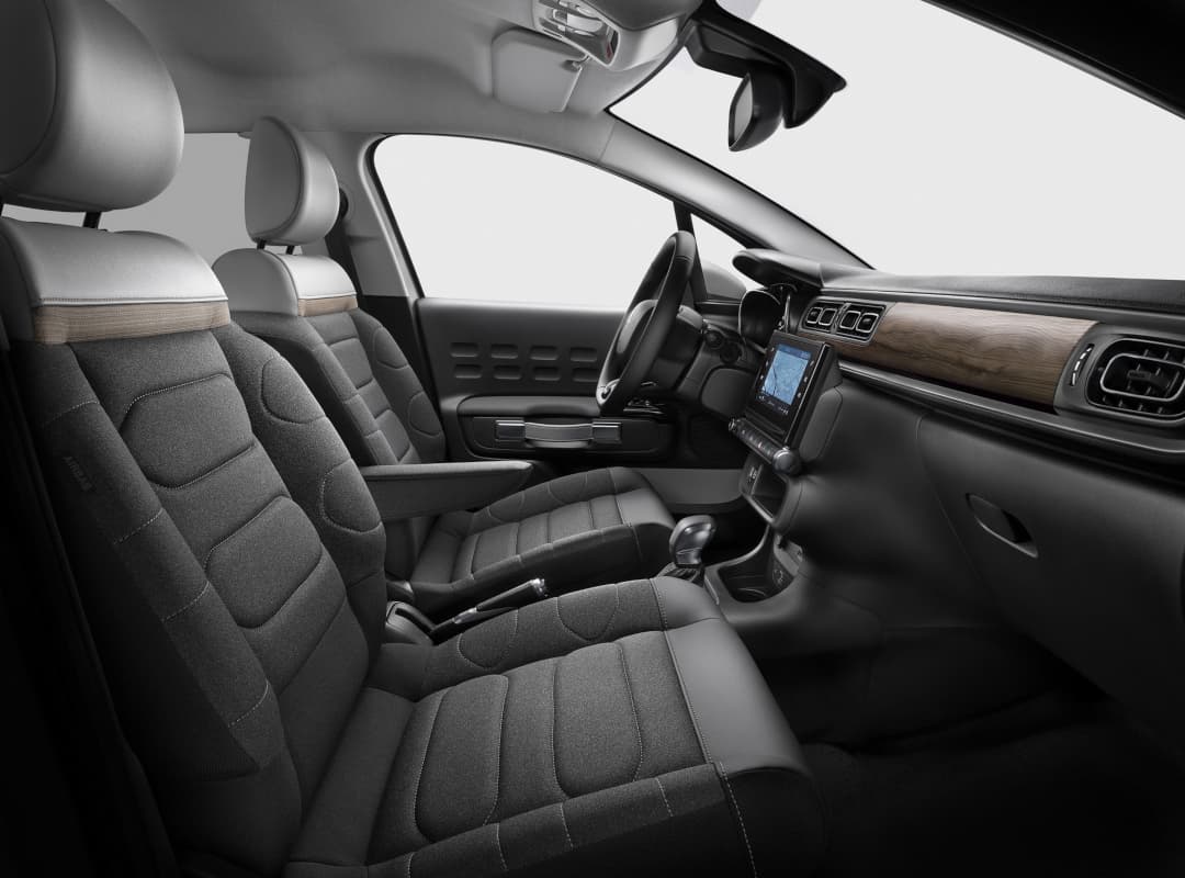 Citroen C3 2020 Facelift interior