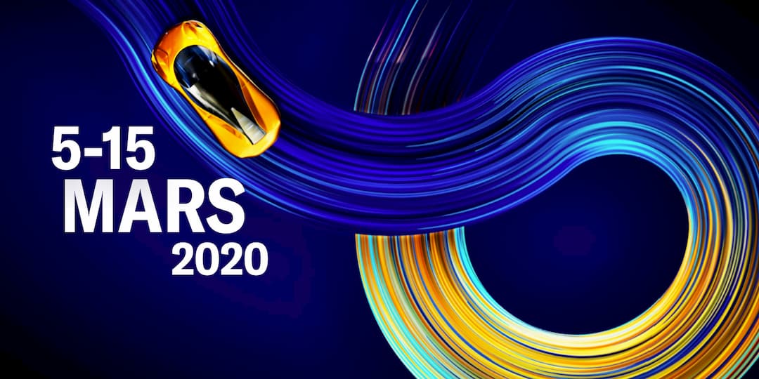 Geneva International Motor Show 2020