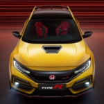 Honda Civic Type R Limited Edition top