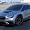 Subaru VIZIV Performance Concept 2017