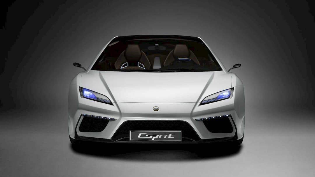 Lotus Esplit Concept 2010 front